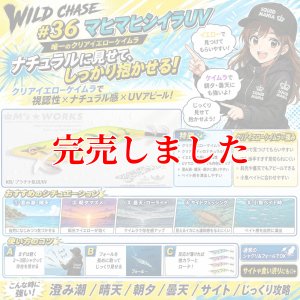画像2: 3.5号 (36) マヒマヒシイラUV (2)