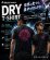 画像1: 継ぎはぎSQUID/ DRY-Tシャツ【黒×ピンクラメ】 (1)