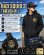 画像1: BAD SQUID 2 『横抱き』 裏起毛10.0オンス / フルジップパーカ（黒金） (1)