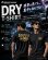 画像1: Est 2007 烏賊ロボ（悪ロボ）DRY-Tシャツ【黒×金ラメ】 (1)