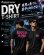 画像1: Est 2007 烏賊ロボ（悪ロボ）DRY-Tシャツ【黒×ピンクラメ】 (1)