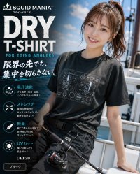 画像3: シルキーDRY TシャツBAD SQUID【アメコミ風】