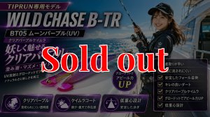 画像1: TIPRUN/B-TR 3.0号 25ｇBT05ムーンパープル(UV) (1)