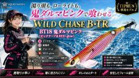 画像1: TIPRUN/B-TR 3.0号25gBT18鬼ダルマピンク(ピンクテープ&RED-glow)