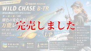 画像1: 3.5号 30ｇB-TR (BT24) 夢幻レイヤーグリーン(UV) (1)
