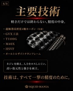 画像7: ZERO-G GVX 冴 704 虎徹 MX -FIRE RED- (7)