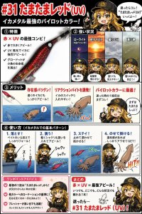画像1: WILD CHASE 3.5号ラトル (31) たまたまレッド