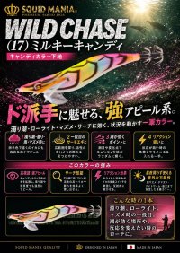 画像1: ウェーブハンター 3.5号SS (17) MILKY CANDY