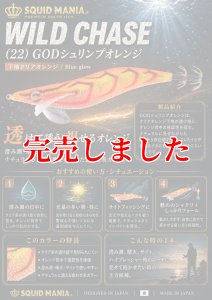 画像1: 3.5号RT (22) God Shrimp オレンジ (1)