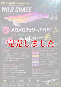 画像1: 3.5号RT (37) メロメロチェリーパイ-UV (1)