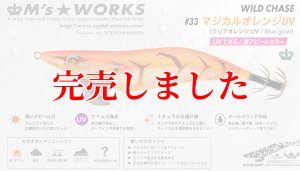 画像1: 3.5号RT (33) マジカルオレンジUV (1)