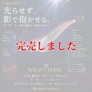 画像1: 3.0号 (74)  夢幻レイヤーパープル(UV) (1)