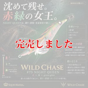 画像1: 3.0号 (75)  NIGHT QUEEN (1)