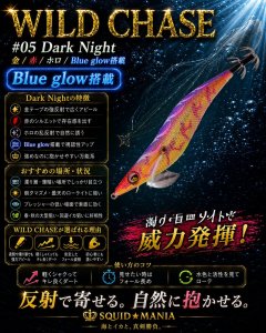 画像1: ウェーブハンター 3.5号SS （05）Dark Night (1)