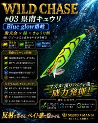 画像1: ウェーブハンター 3.5号SS(03)県南キュウリ