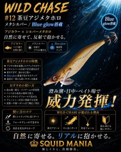 画像1: ウェーブハンター3.5号SS (12）茶豆アジメタホロ (1)