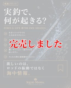画像13: ZERO-G GVX 影 708 ZMX SHADIA  (13)