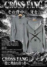 ジップパーカー - エギングショップ SQUID MANIA