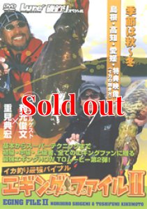 画像1: エギングファイル 2　島根・愛媛＆高知 (1)