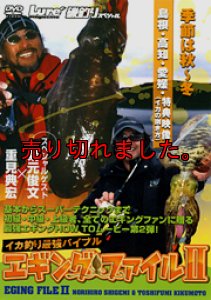 画像1: エギングファイル 2　島根・愛媛＆高知 (1)