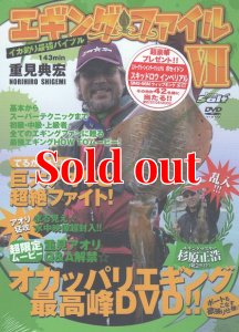 画像1: エギングファイル　7 ( VII )  沖縄&四国編 (1)