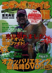 画像1: エギングファイル　7 ( VII )  沖縄&四国編 (1)