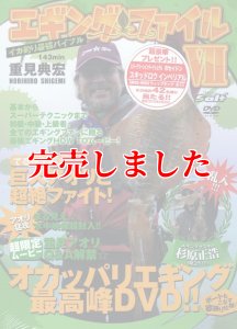 画像1: エギングファイル　7 ( VII )  沖縄&四国編 (1)