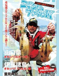 画像1: エギングファイル 9  ( IX )  山口&伊豆諸島編