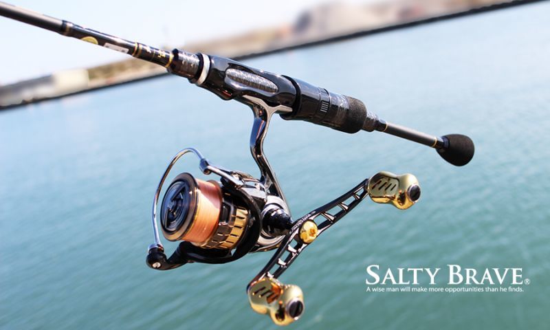 限定/SALTY BRAVE Witch Sensor 510UL type-S / BLACK STYLE ...