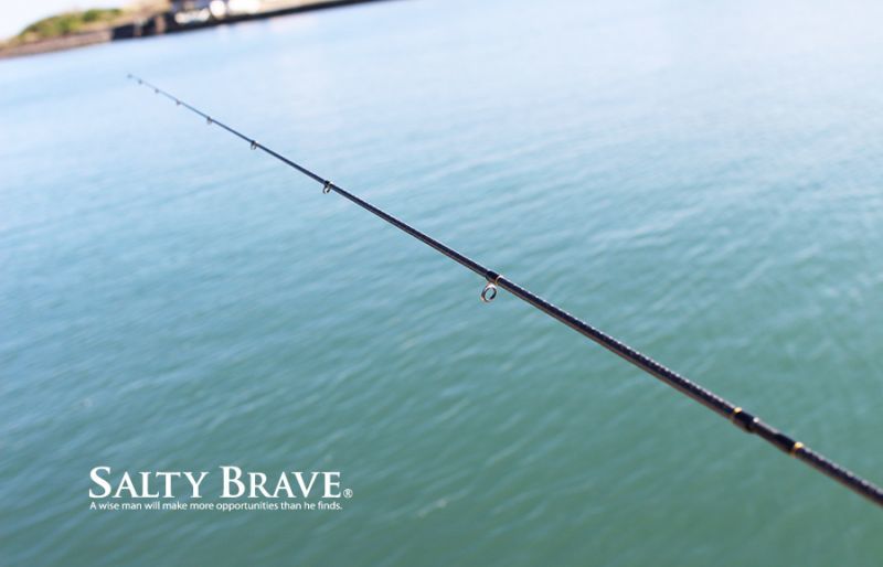 限定/SALTY BRAVE Witch Sensor 510UL type-S / BLACK STYLE 