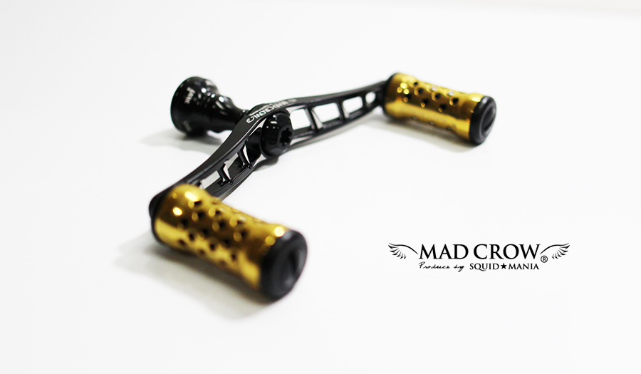 リブレ スクイッドマニア MAD CROW 100 BLACK 2020 フィッシング 購入