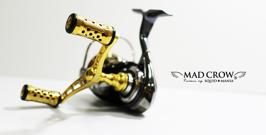 MAD CROW 100 GOLD / Magia LTD IP-24K