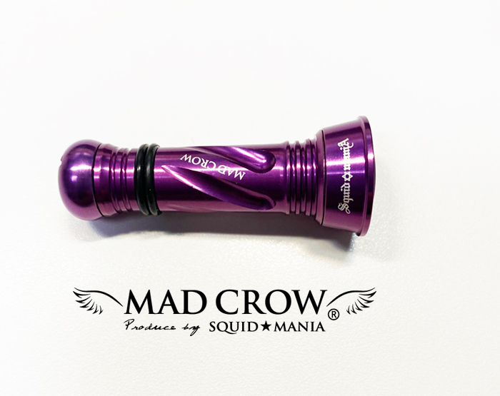 リブレ MAD CROW スクイッドマニア限定 カスタムバランサー C1タイプ