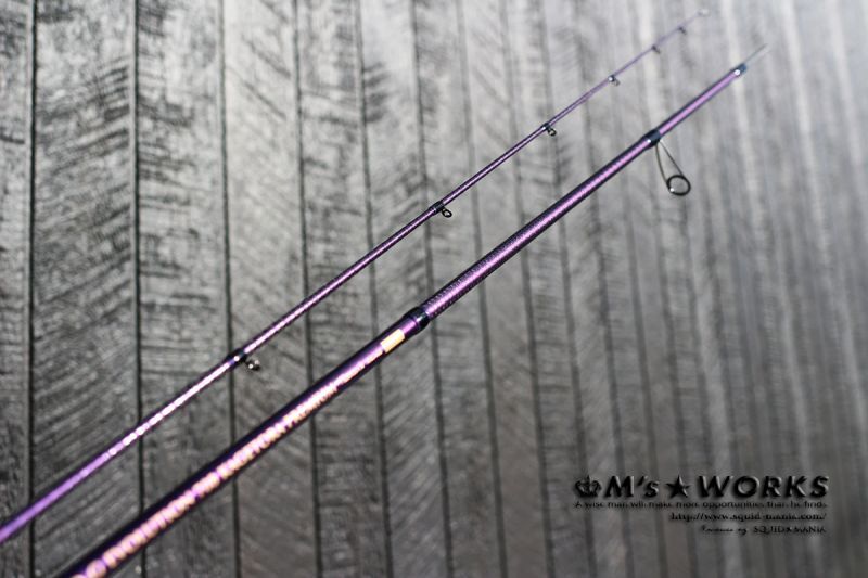 ZEROエヴォ PREMIUM T's 708 ”景虎KL”（限定color/ Sexual violet）