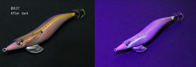 スクイッドマニア　ワイルドチェイス　3.5号　After dark WILDCHASE 3.5号 #IK07 アフターダーク - エギングショップ SQUID MANIA