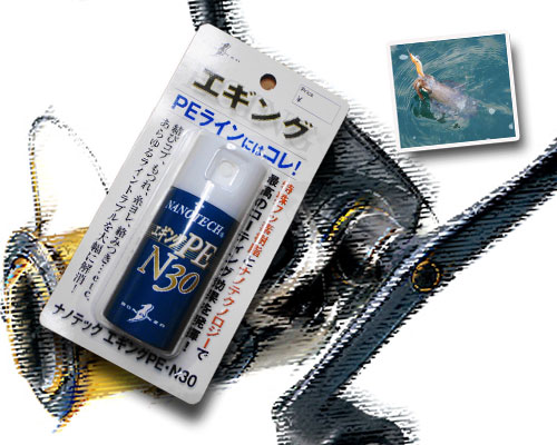 ボナンザ エギング Pe N30 30ml エギングショップ Squid Mania